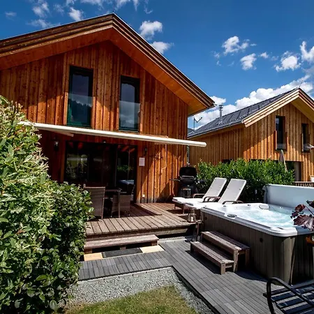 Chalet Luxury Kreischberg 11a