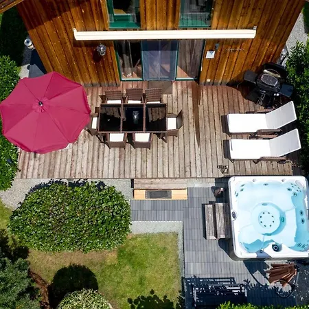 Chalet Luxury Kreischberg 11a Sankt Lorenzen ob Murau