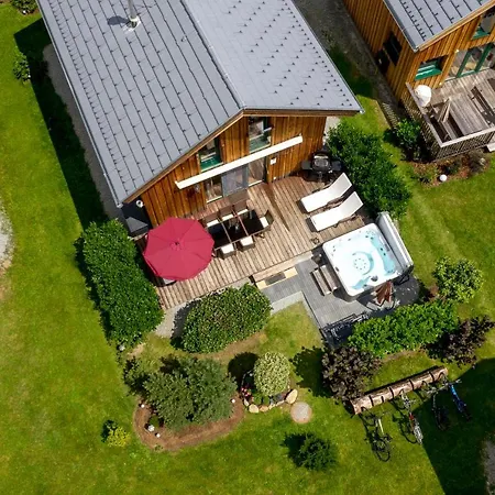 Luxury Kreischberg 11a Chalet Sankt Lorenzen ob Murau