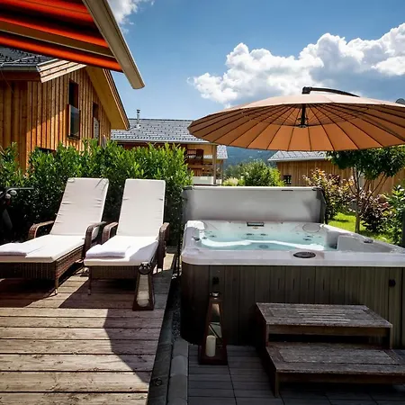 Luxury Kreischberg 11a Chalet *