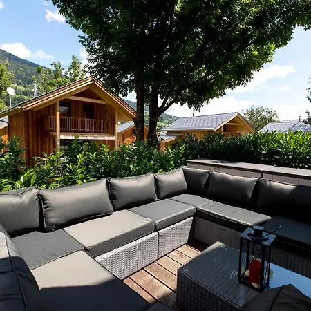Luxury Kreischberg 11a Chalet Sankt Lorenzen ob Murau