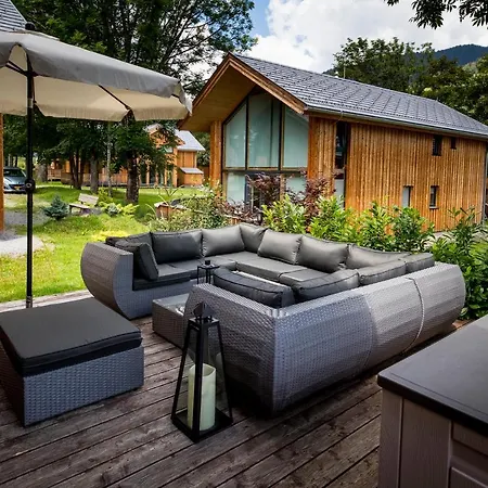 Luxury Kreischberg 11a Chalet *