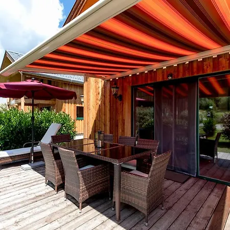 Luxury Kreischberg 11a Chalet Sankt Lorenzen ob Murau