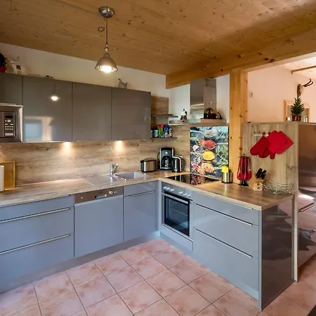Luxury Kreischberg 11a Chalet *