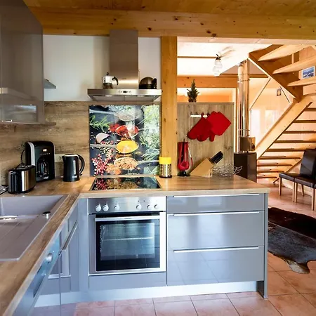 Luxury Kreischberg 11a Chalet *