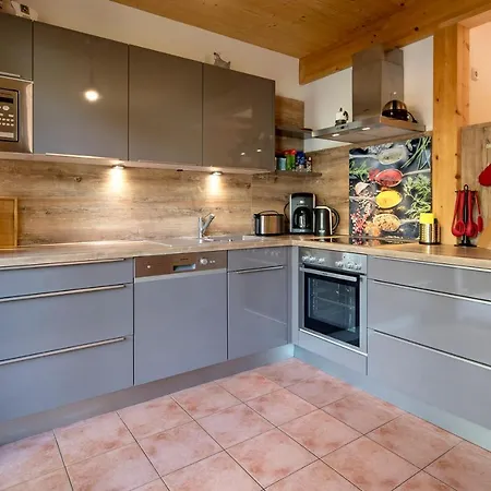 Luxury Kreischberg 11a Chalet Sankt Lorenzen ob Murau