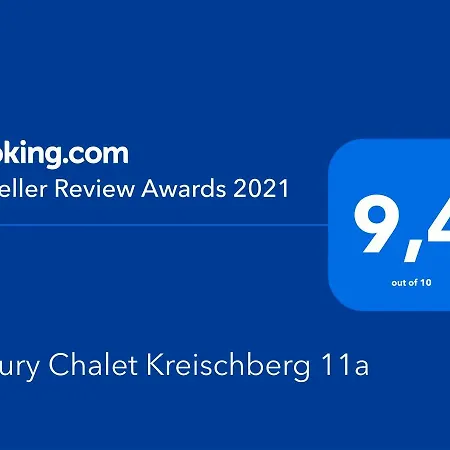 Luxury Kreischberg 11a Chalet *