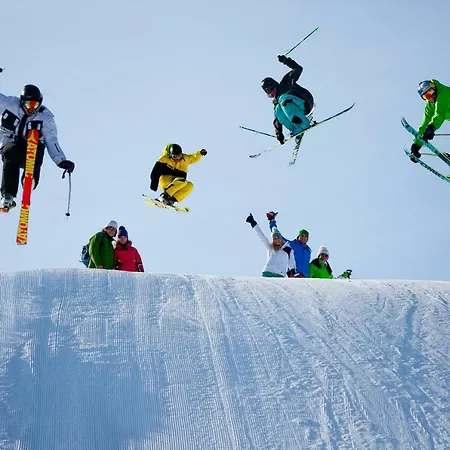 Chalet Luxury Kreischberg 11a Sankt Lorenzen ob Murau