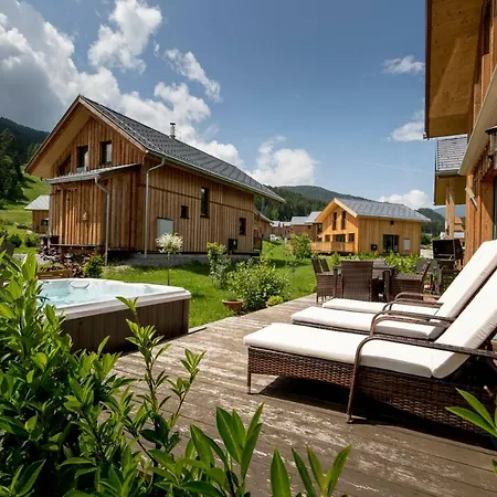 Luxury Kreischberg 11a Sankt Lorenzen ob Murau