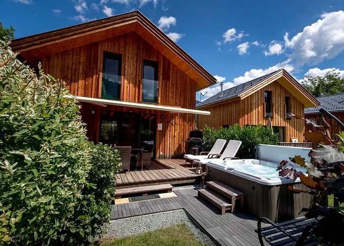 Chalet Luxury Kreischberg 11a