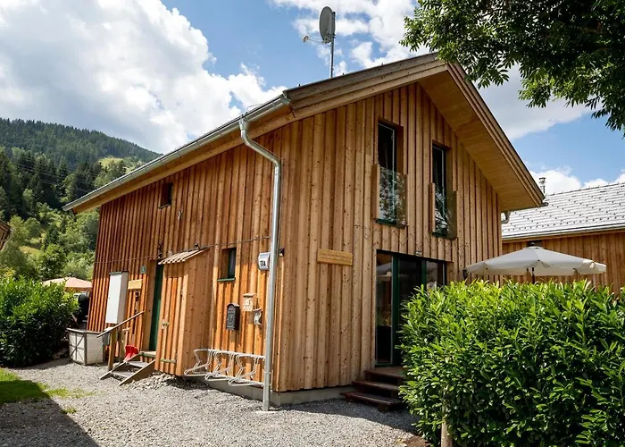 Alpesi faház Luxury Kreischberg 11a