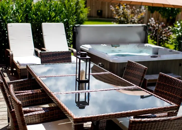 شاليه Luxury Kreischberg 11a *