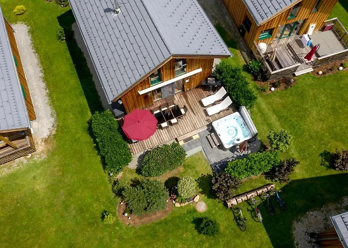 Luxury Kreischberg 11a Alpesi faház Sankt Lorenzen ob Murau