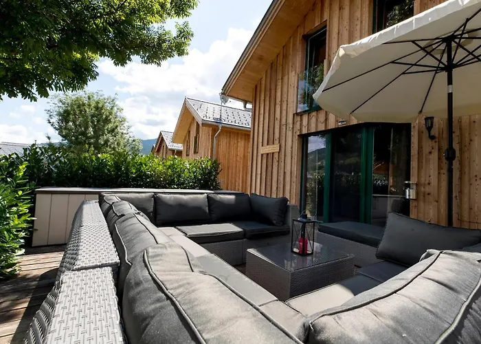 Luxury Kreischberg 11a شاليه سانكت جورجين أوب موراو