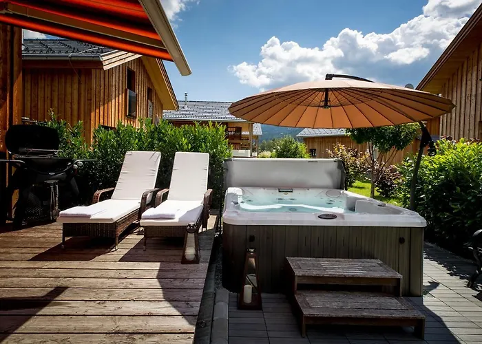 Luxury Kreischberg 11a شاليه *