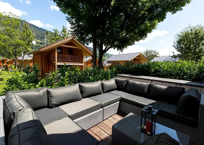 Luxury Kreischberg 11a Chalet Sankt Lorenzen ob Murau