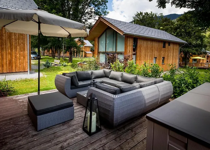 Luxury Kreischberg 11a شاليه *