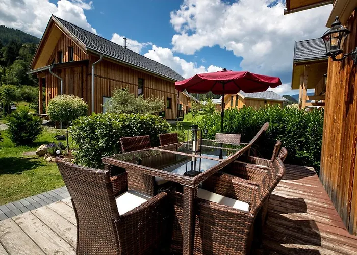 شاليه Luxury Kreischberg 11a سانكت جورجين أوب موراو