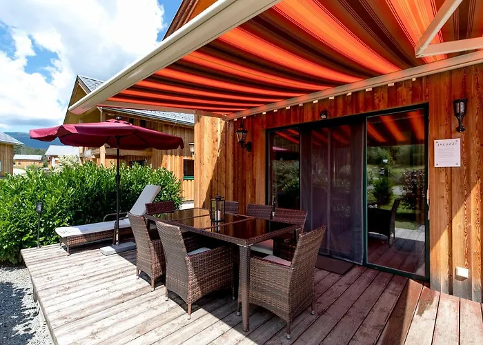 Luxury Kreischberg 11a Chalet Sankt Lorenzen ob Murau