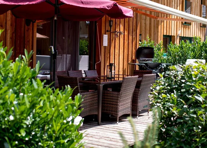 شاليه Luxury Kreischberg 11a *