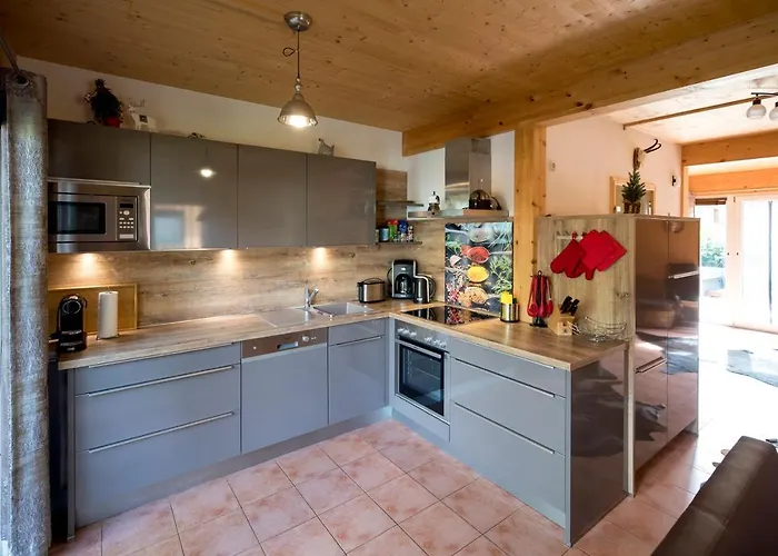 Luxury Kreischberg 11a شاليه *