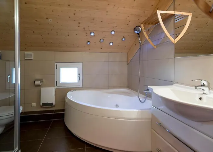 شاليه Luxury Kreischberg 11a سانكت جورجين أوب موراو