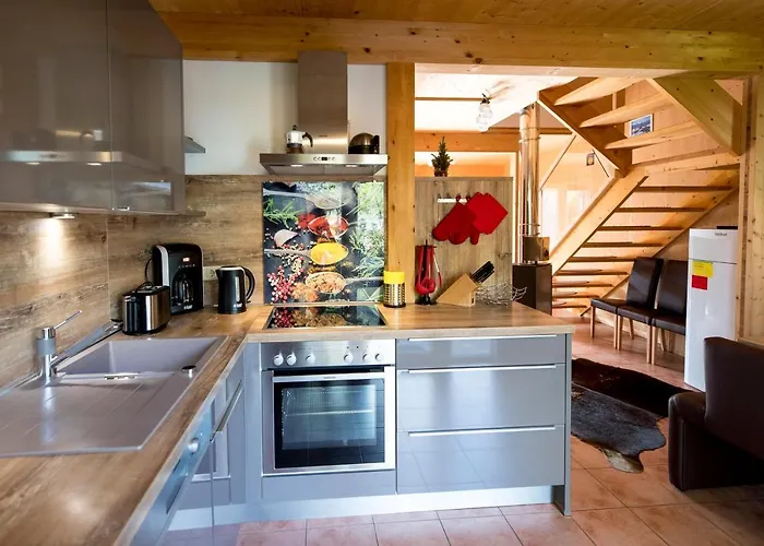 Luxury Kreischberg 11a Alpesi faház *