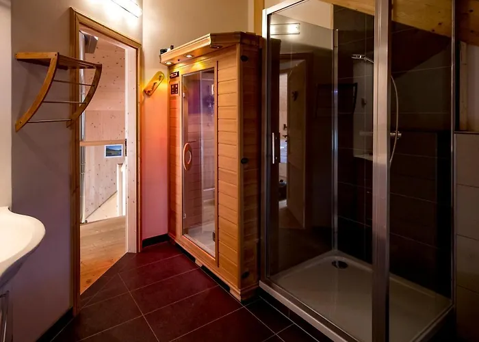 شاليه Luxury Kreischberg 11a *