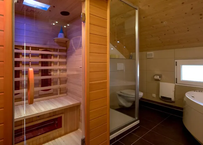 Luxury Kreischberg 11a Chalet