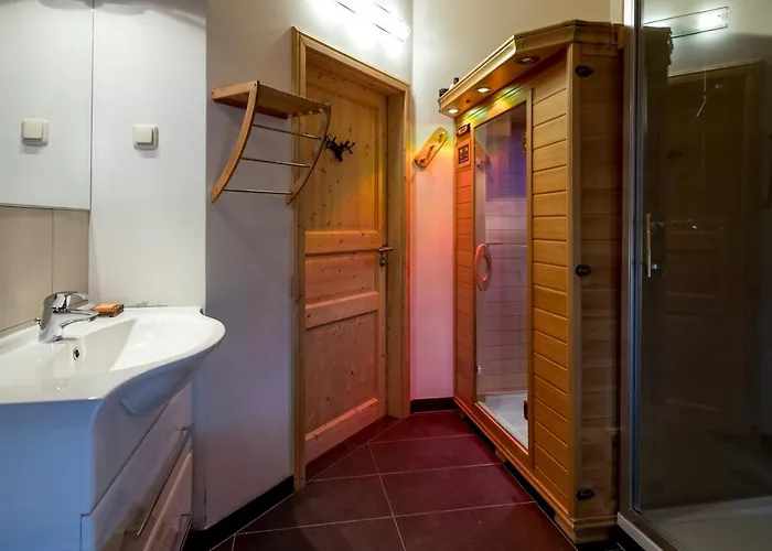 Luxury Kreischberg 11a سانكت جورجين أوب موراو