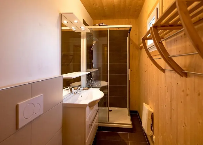 Luxury Kreischberg 11a شاليه *