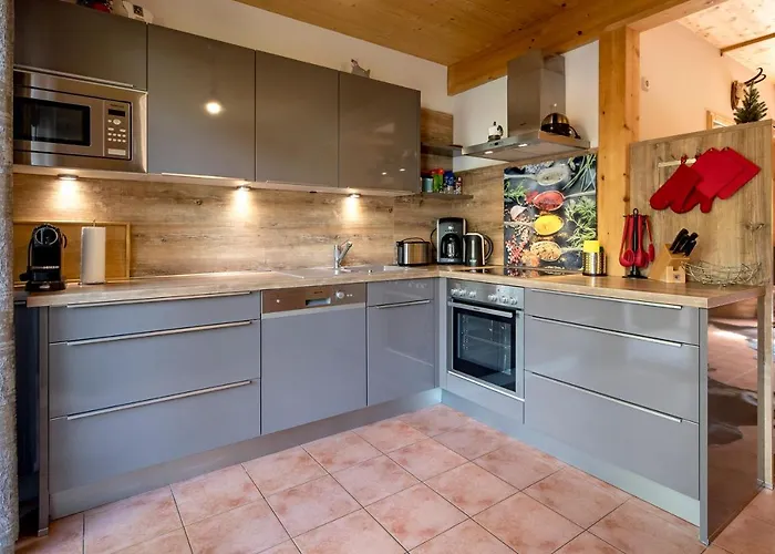 Luxury Kreischberg 11a Alpesi faház Sankt Lorenzen ob Murau