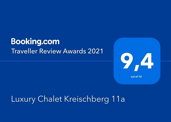 Luxury Kreischberg 11a شاليه *