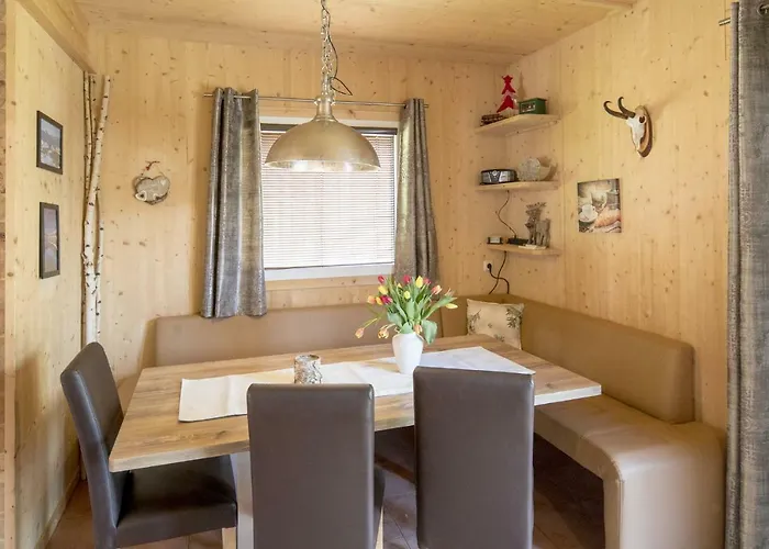 Luxury Kreischberg 11a شاليه سانكت جورجين أوب موراو