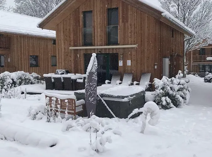 Luxury Kreischberg 11a * سانكت جورجين أوب موراو