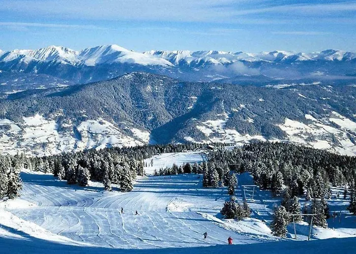 Luxury Kreischberg 11a Sankt Lorenzen ob Murau