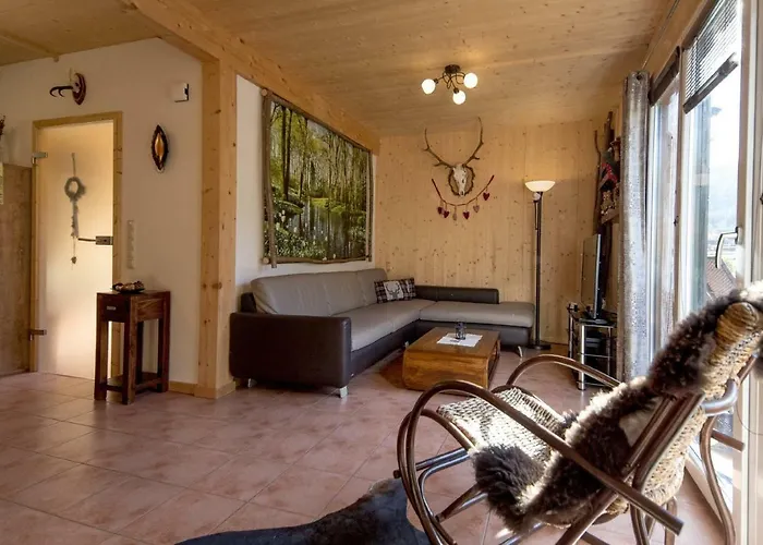 شاليه Luxury Kreischberg 11a *