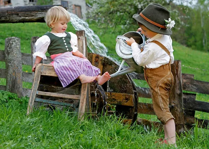 Luxury Kreischberg 11a شاليه *