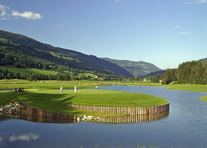 شاليه Luxury Kreischberg 11a *