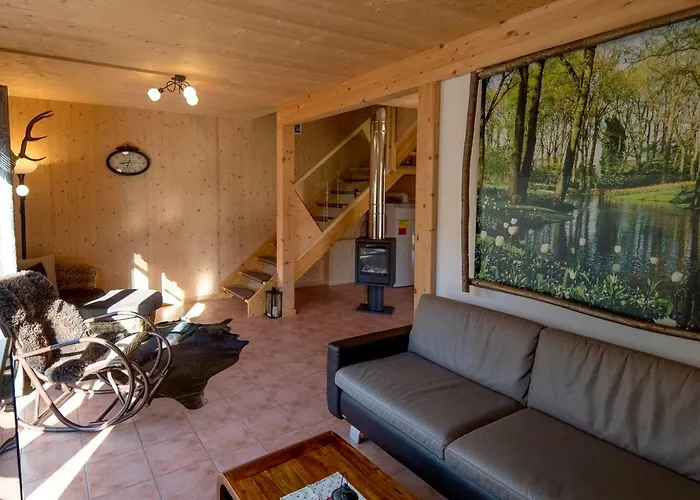 شاليه Luxury Kreischberg 11a سانكت جورجين أوب موراو