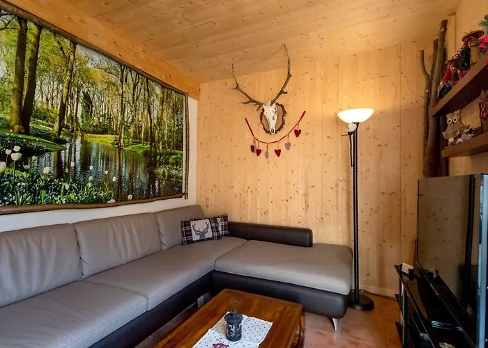 Luxury Kreischberg 11a * Sankt Lorenzen ob Murau