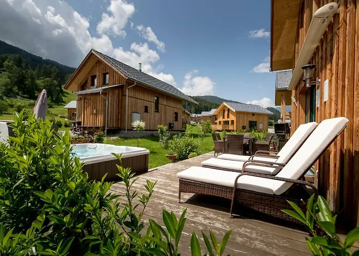 Luxury Kreischberg 11a سانكت جورجين أوب موراو