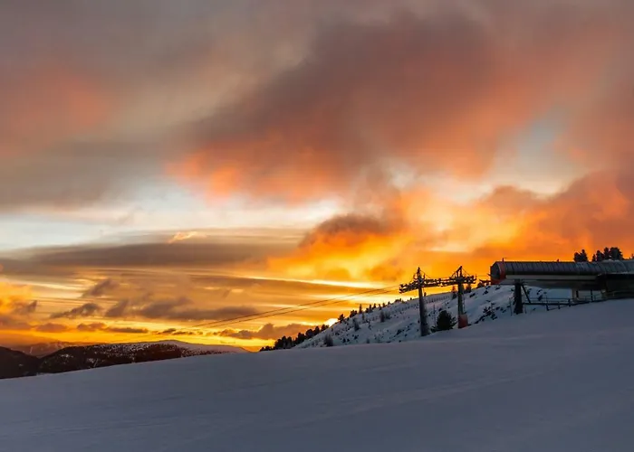 Alpesi faház Luxury Kreischberg 11a