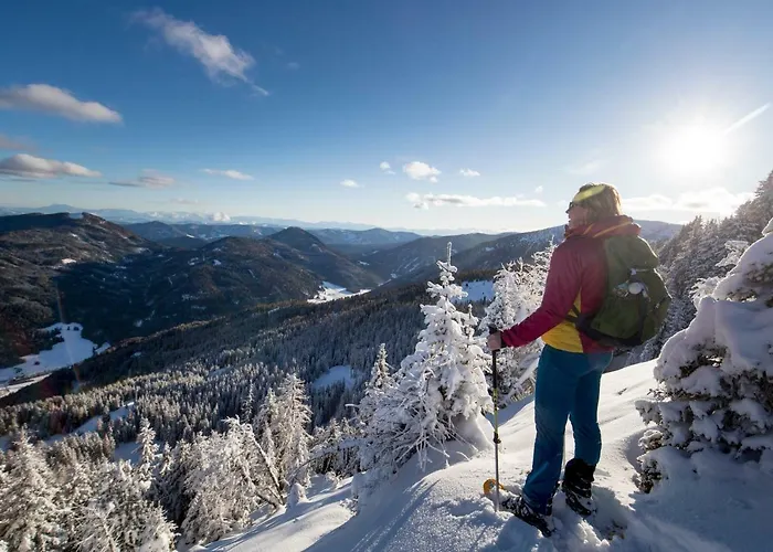 Luxury Kreischberg 11a * سانكت جورجين أوب موراو